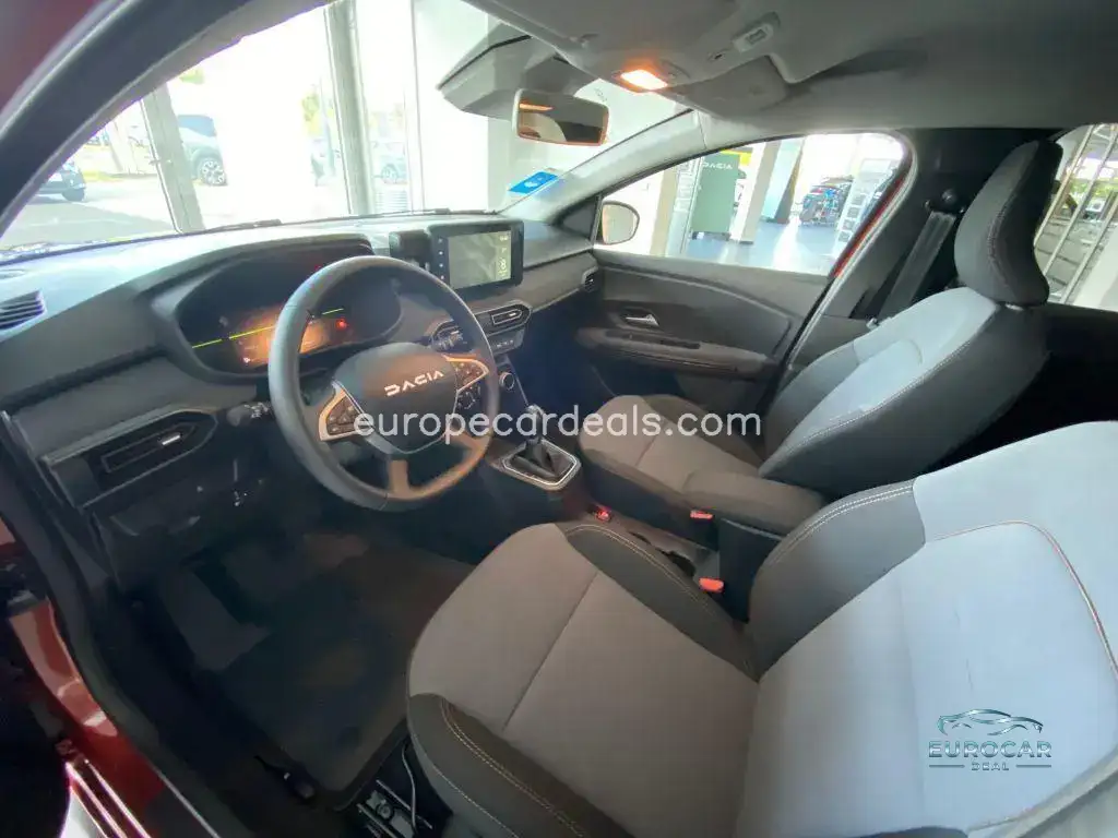 Dacia Jogger