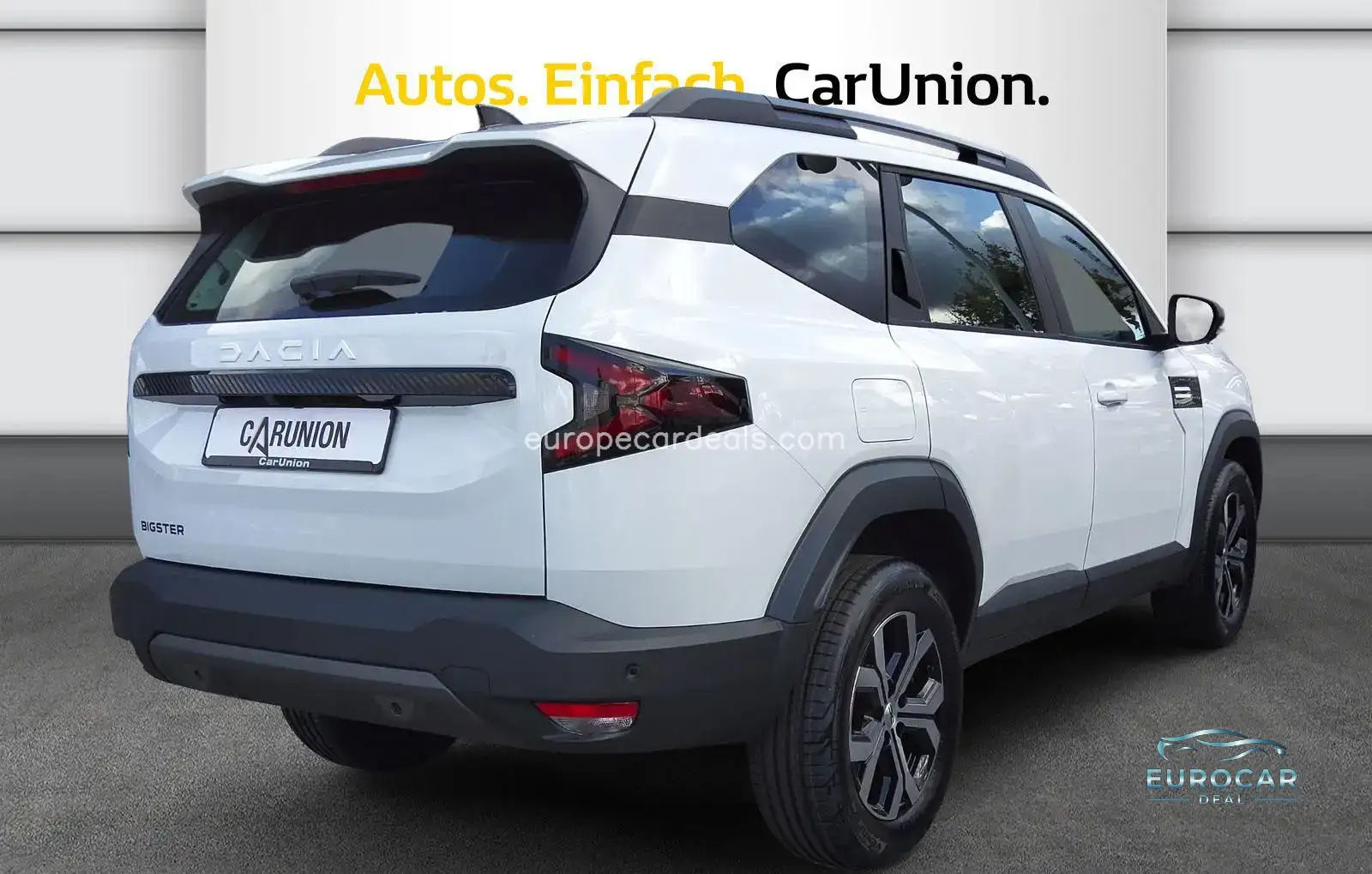 Dacia Bigster