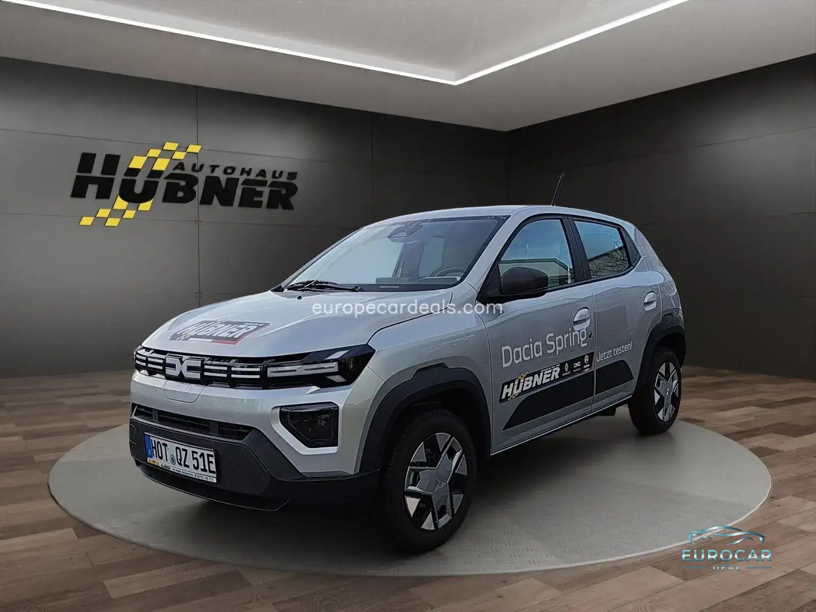 Dacia Spring