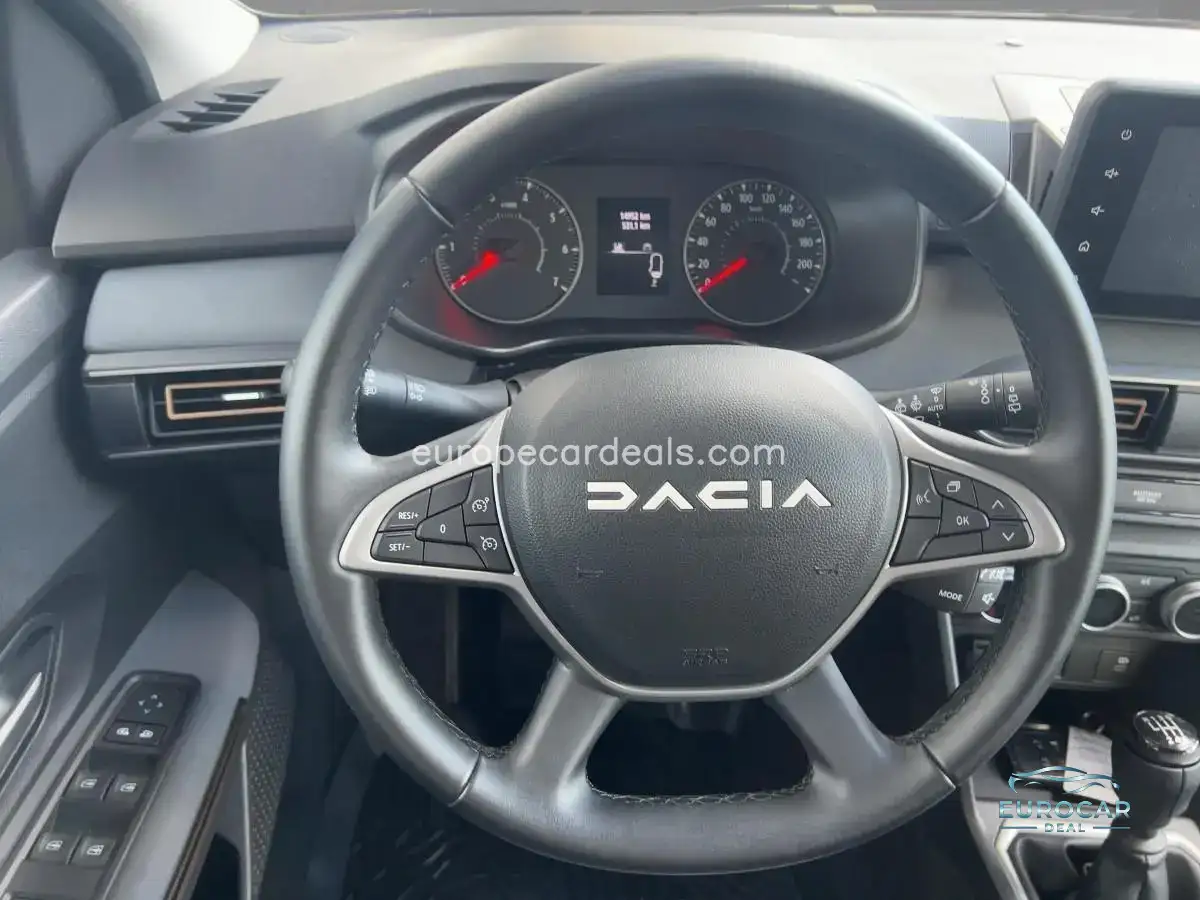 Dacia Jogger