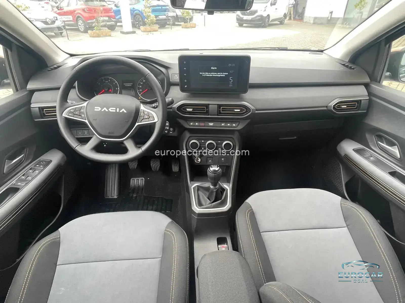 Dacia Jogger