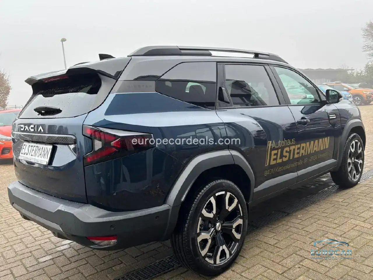 Dacia Bigster