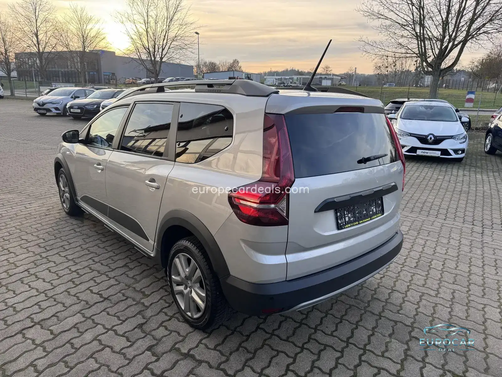 Dacia Jogger