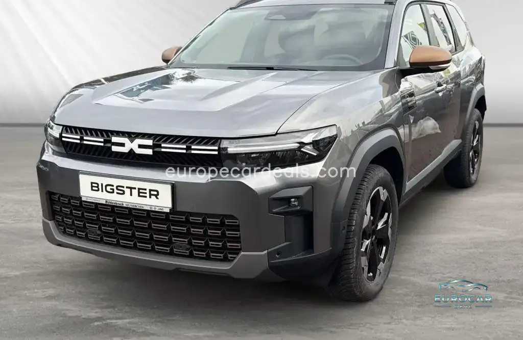 Dacia Bigster