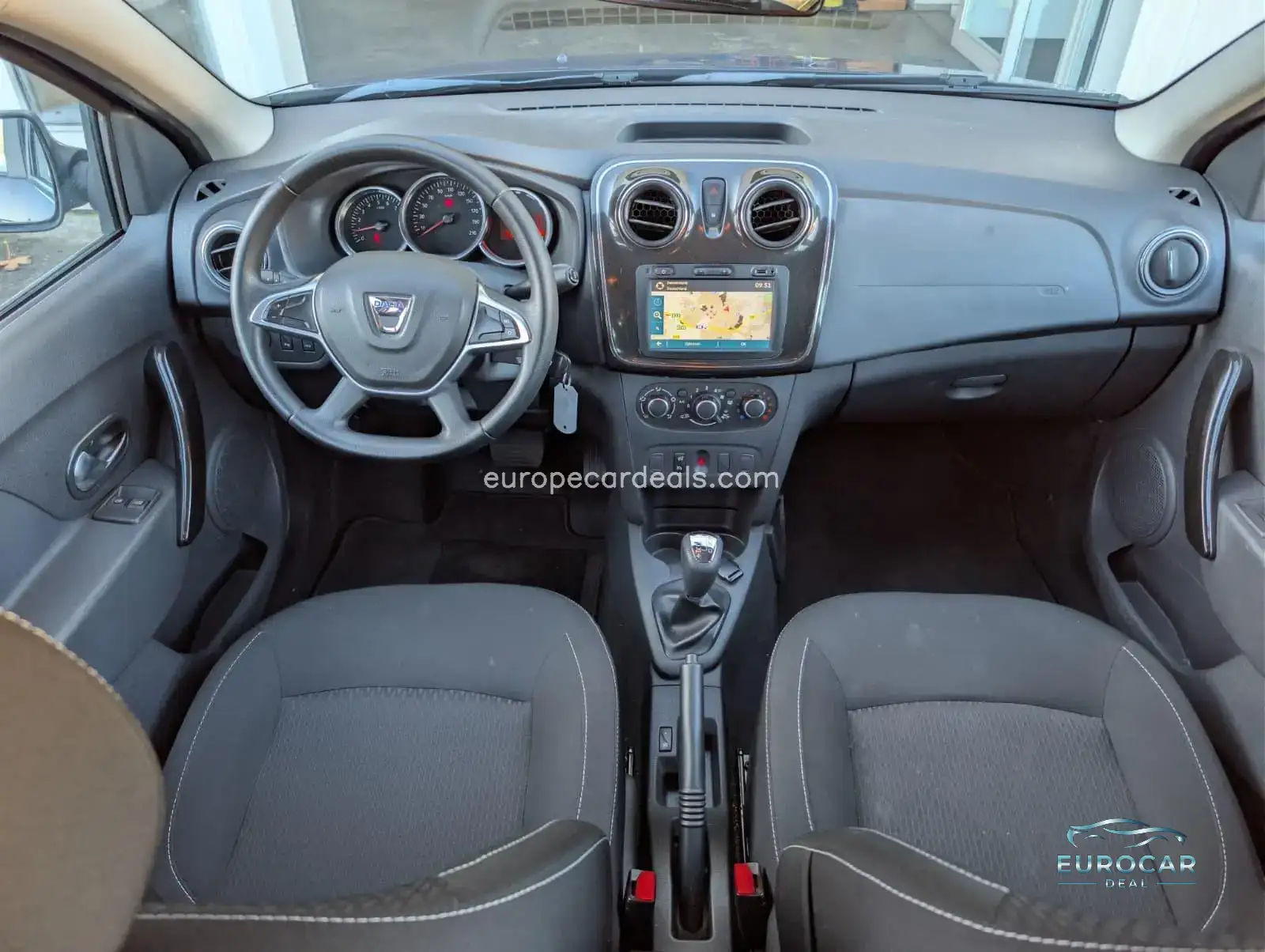 Dacia Logan