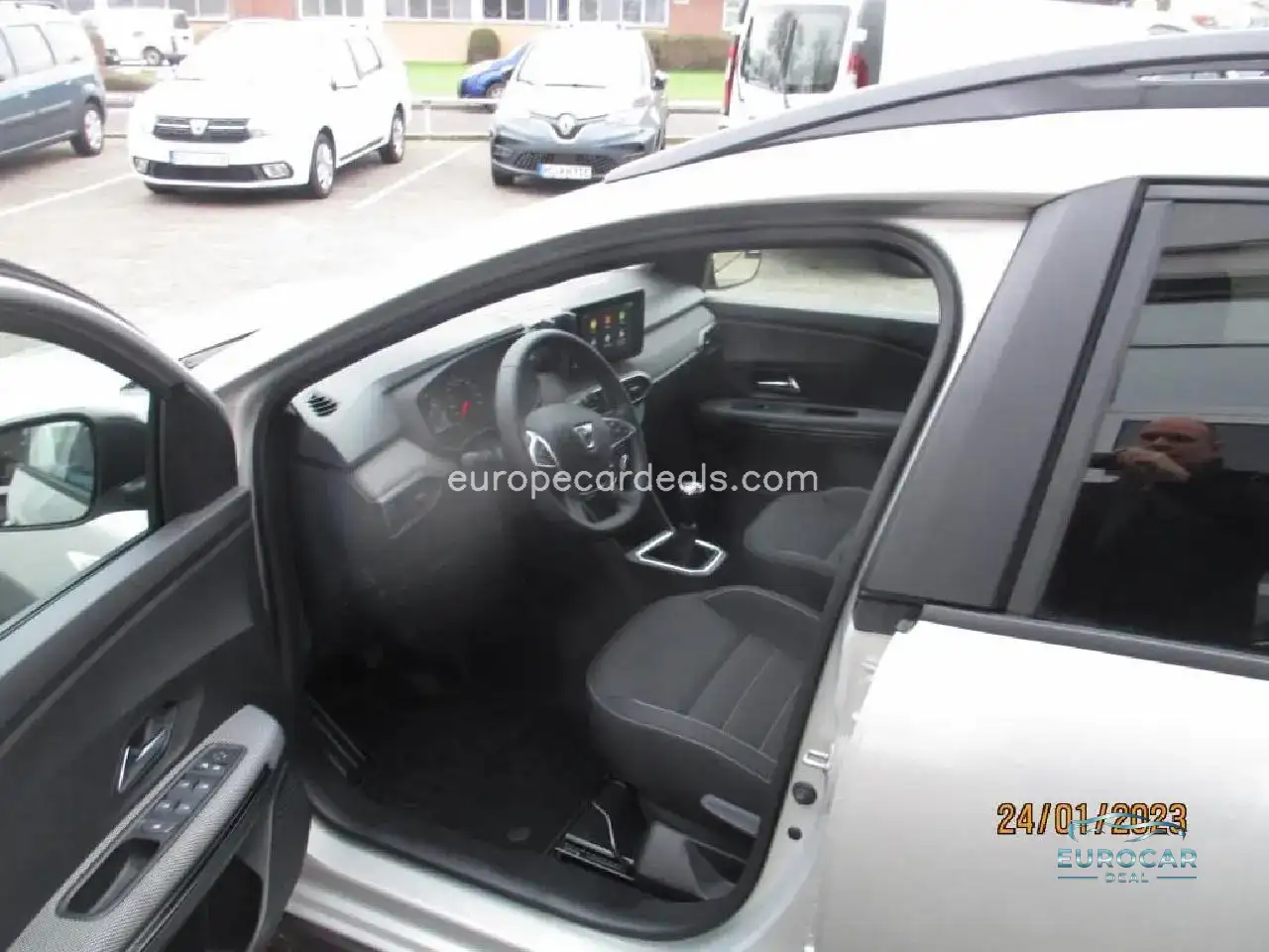 Dacia Jogger