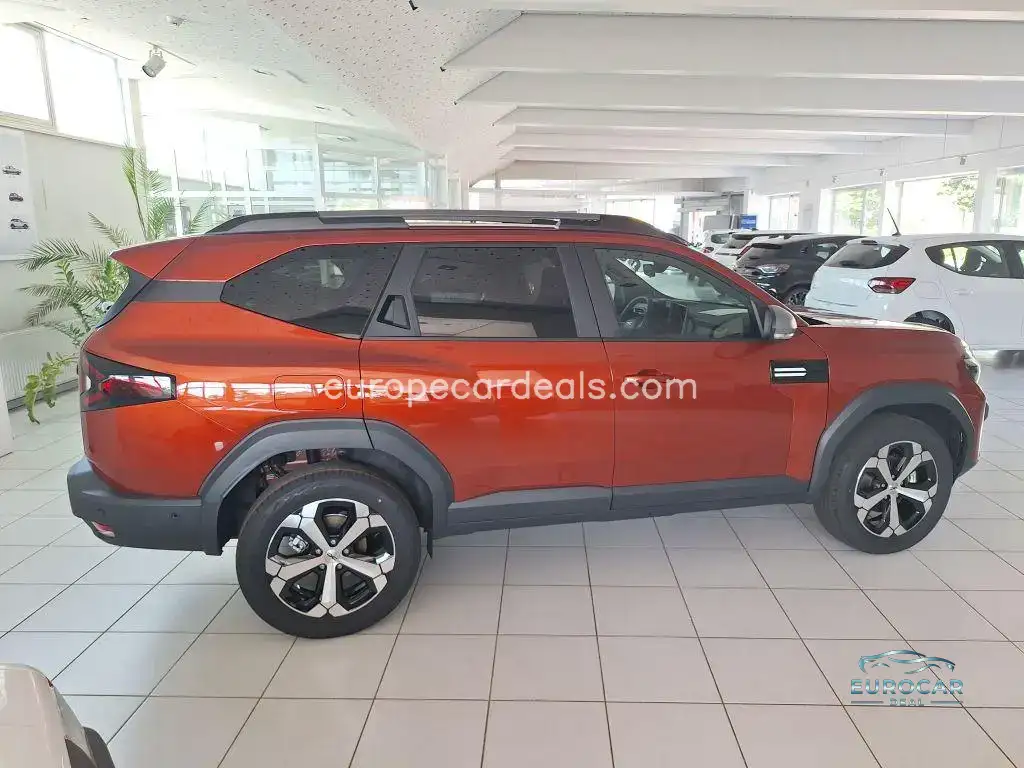 Dacia Bigster