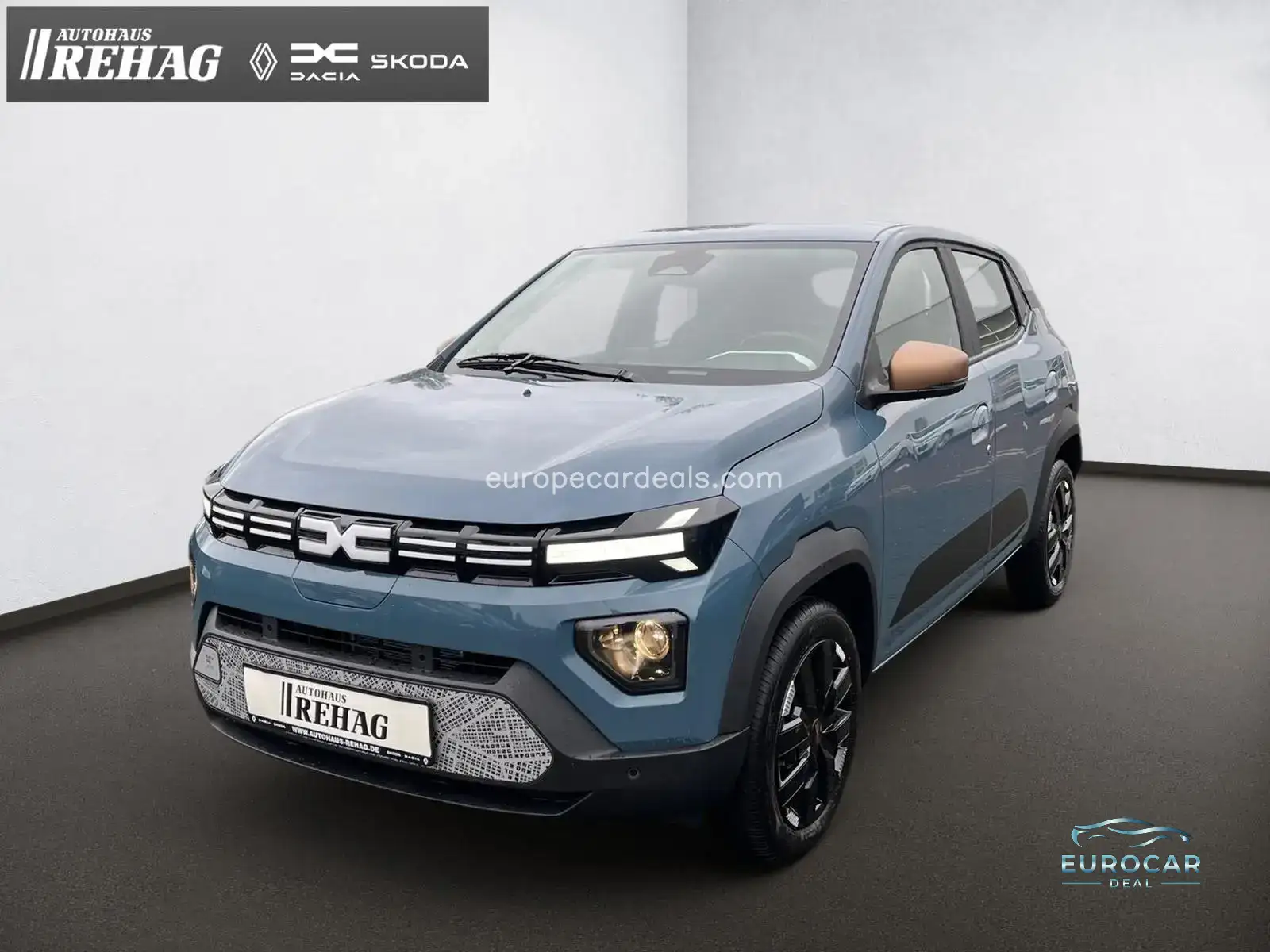 Dacia Spring