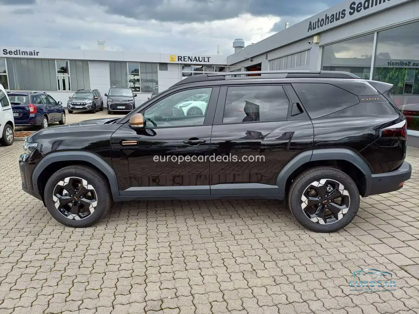 Dacia Bigster