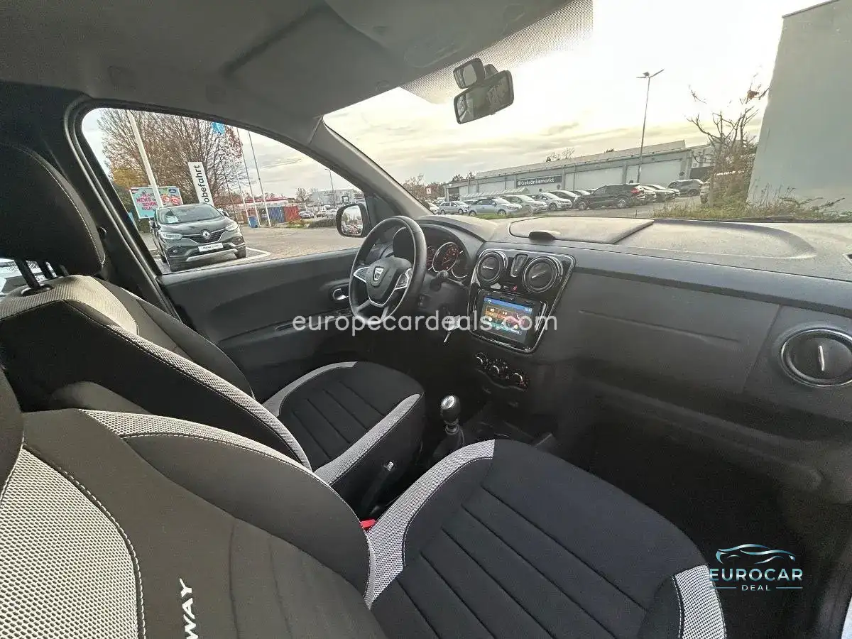 Dacia Lodgy