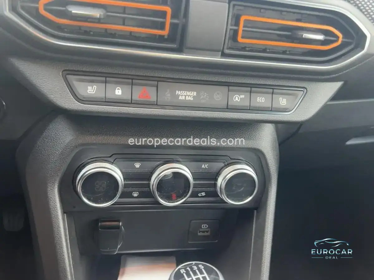Dacia Sandero