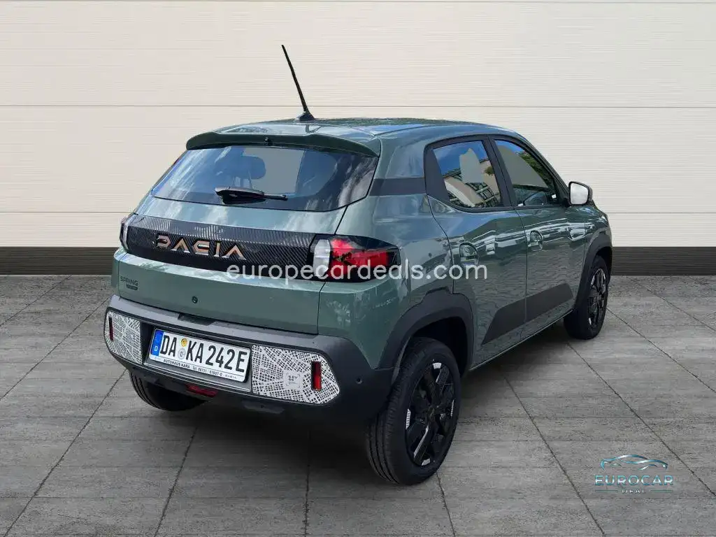 Dacia Spring