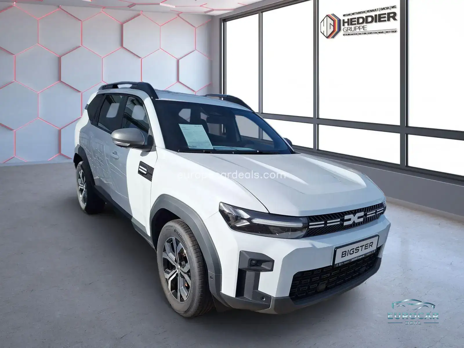 Dacia Bigster