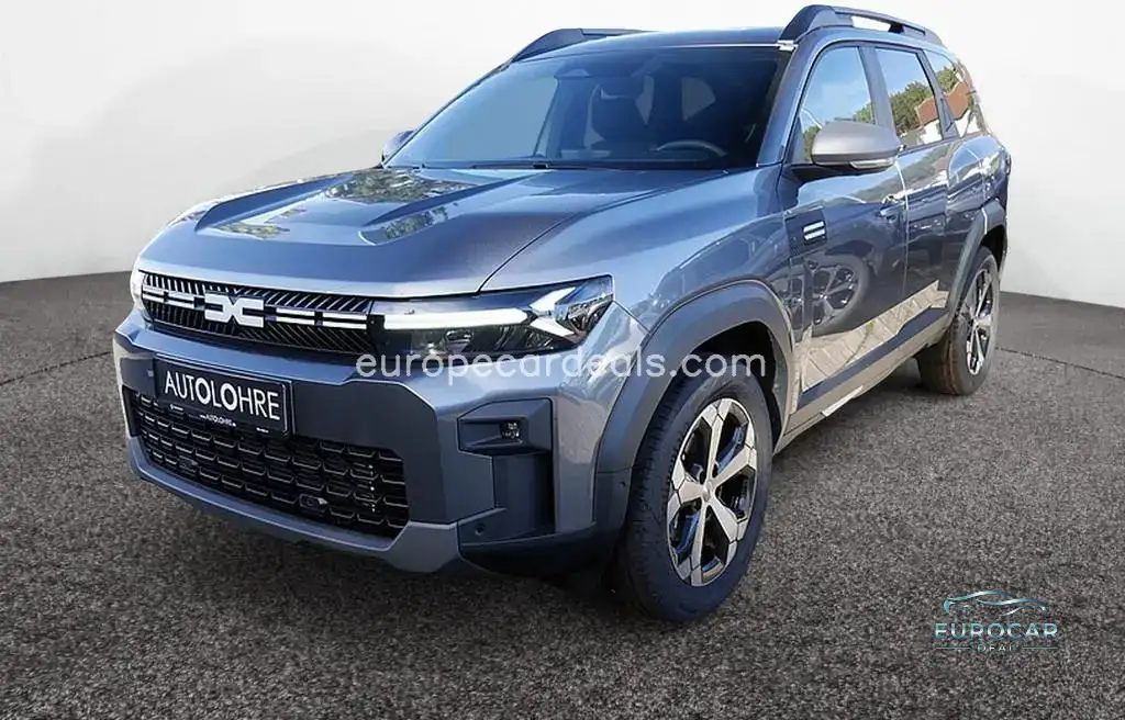 Dacia Bigster