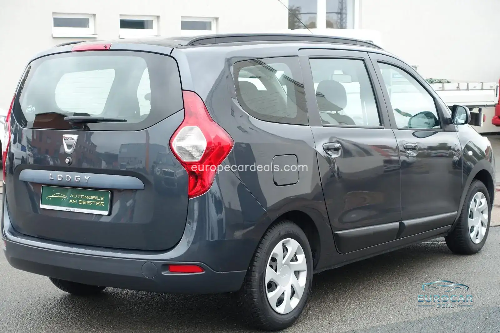 Dacia Lodgy