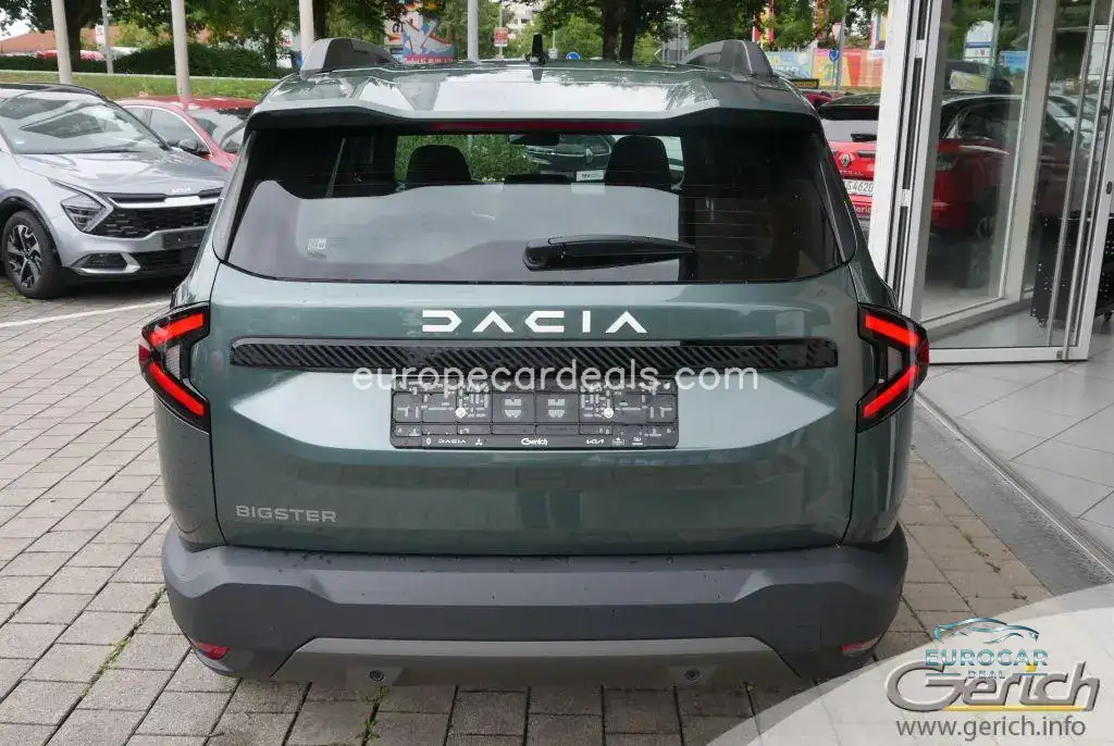 Dacia Bigster