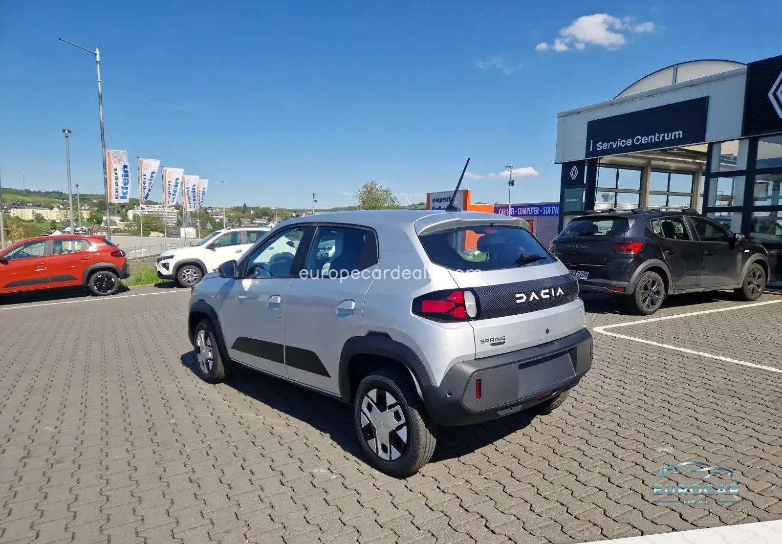 Dacia Spring
