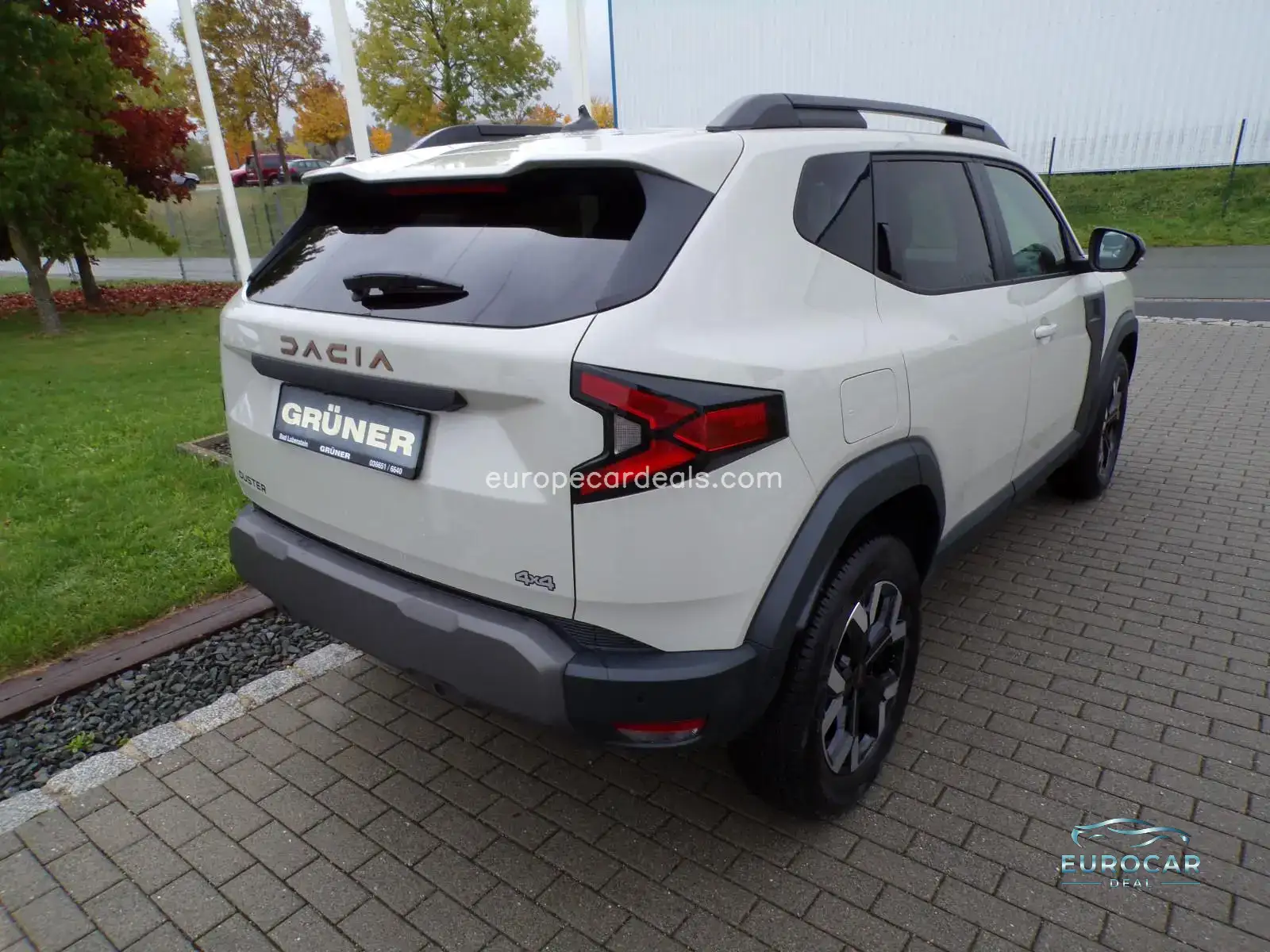 Dacia Duster