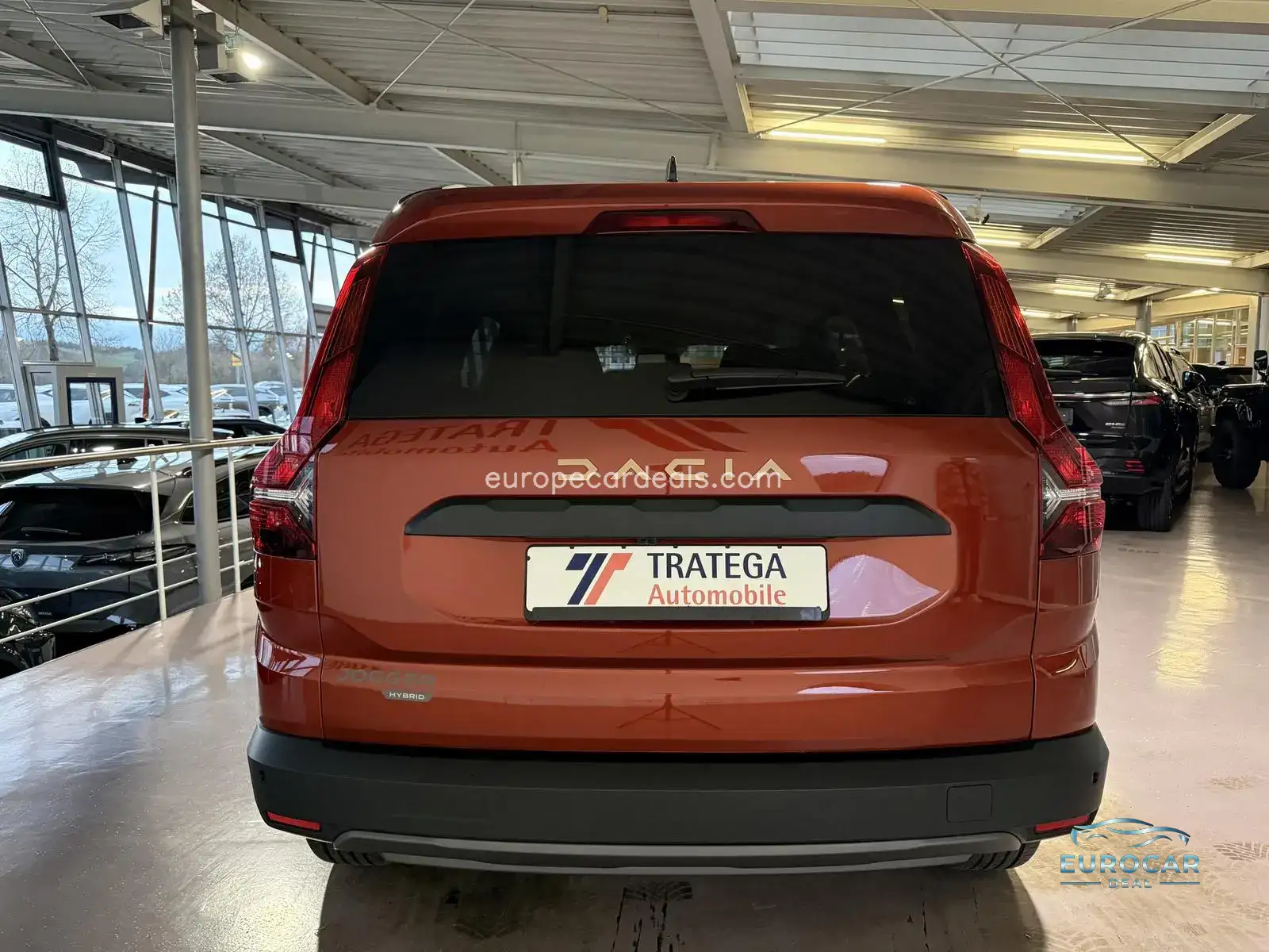 Dacia Jogger