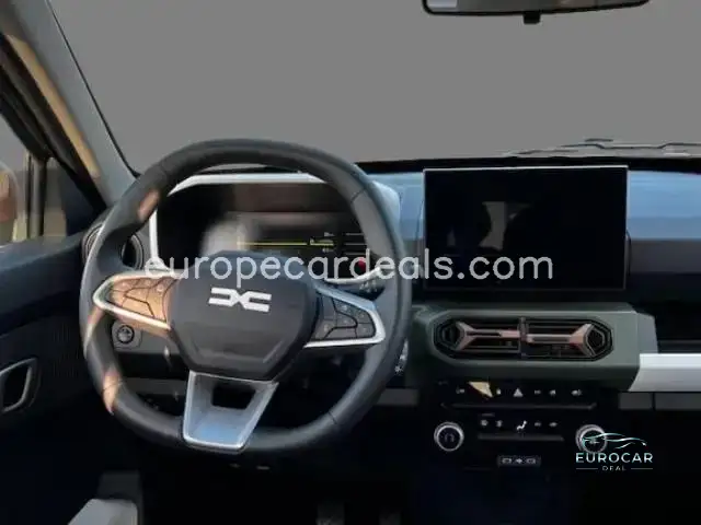 Dacia Spring