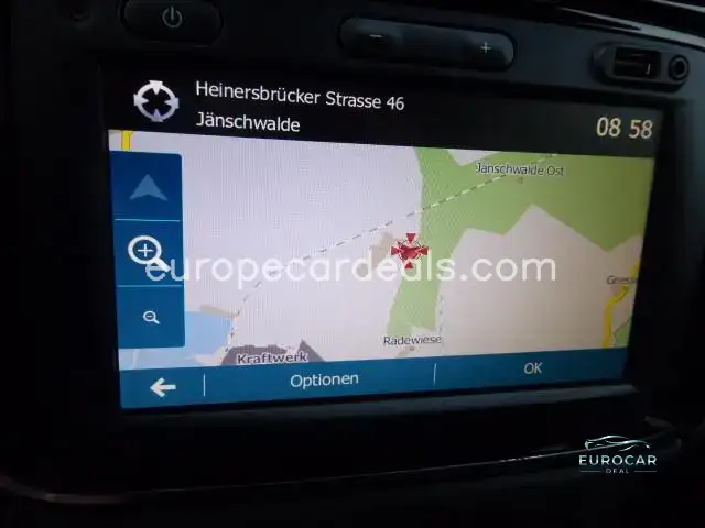 Dacia Lodgy