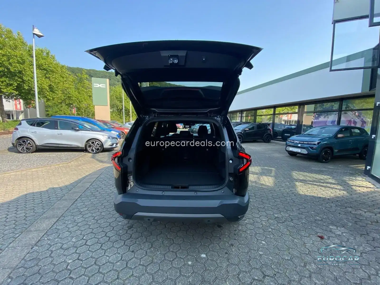 Dacia Bigster