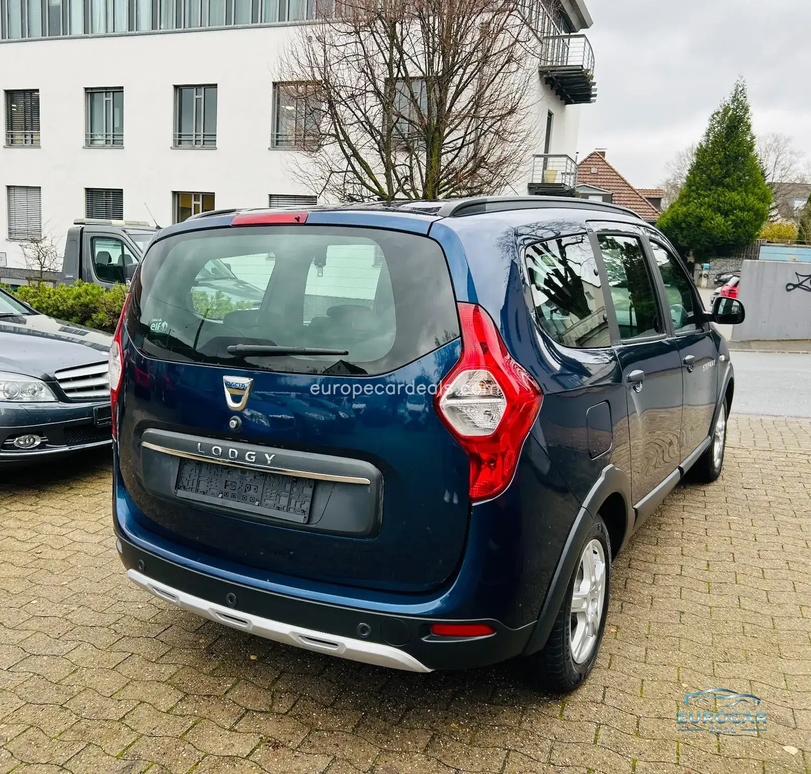 Dacia Lodgy