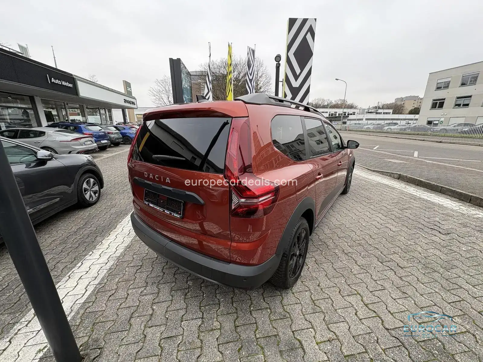 Dacia Jogger