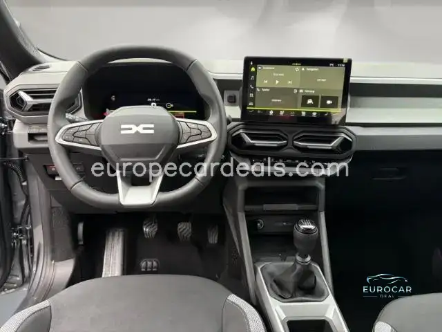 Dacia Bigster