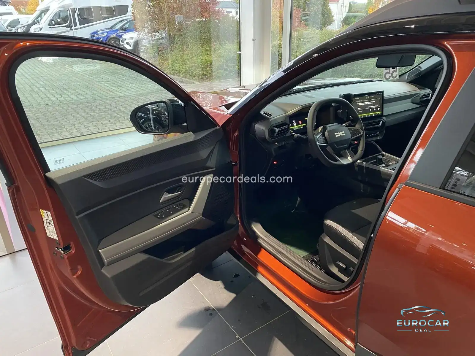 Dacia Bigster