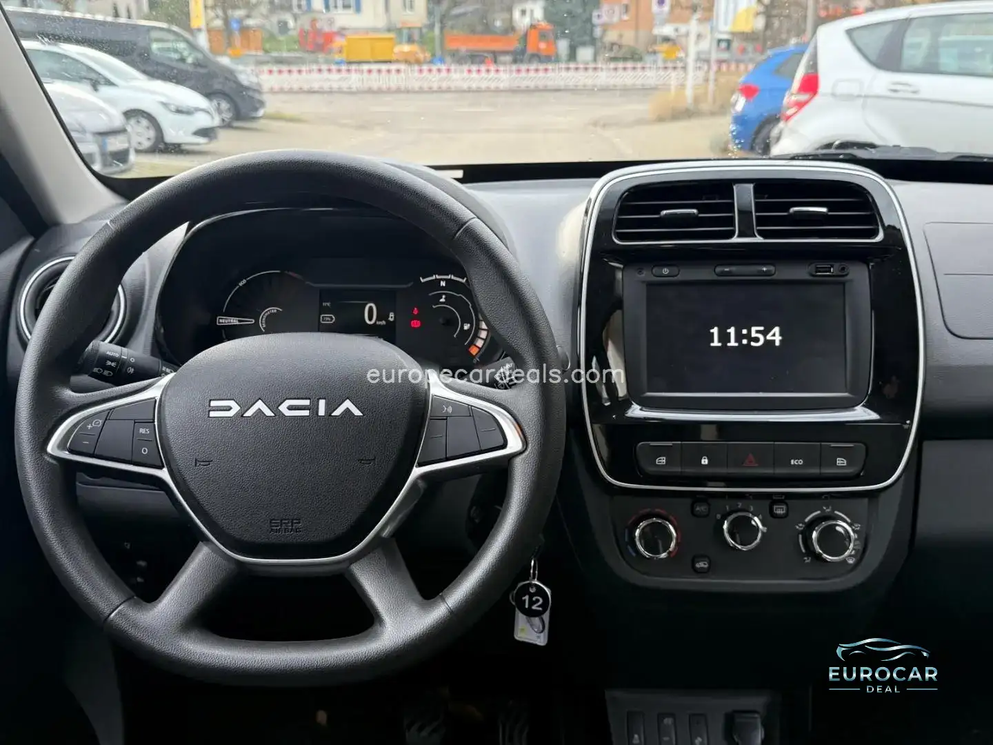 Dacia Spring