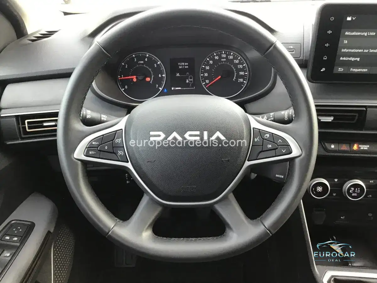 Dacia Sandero