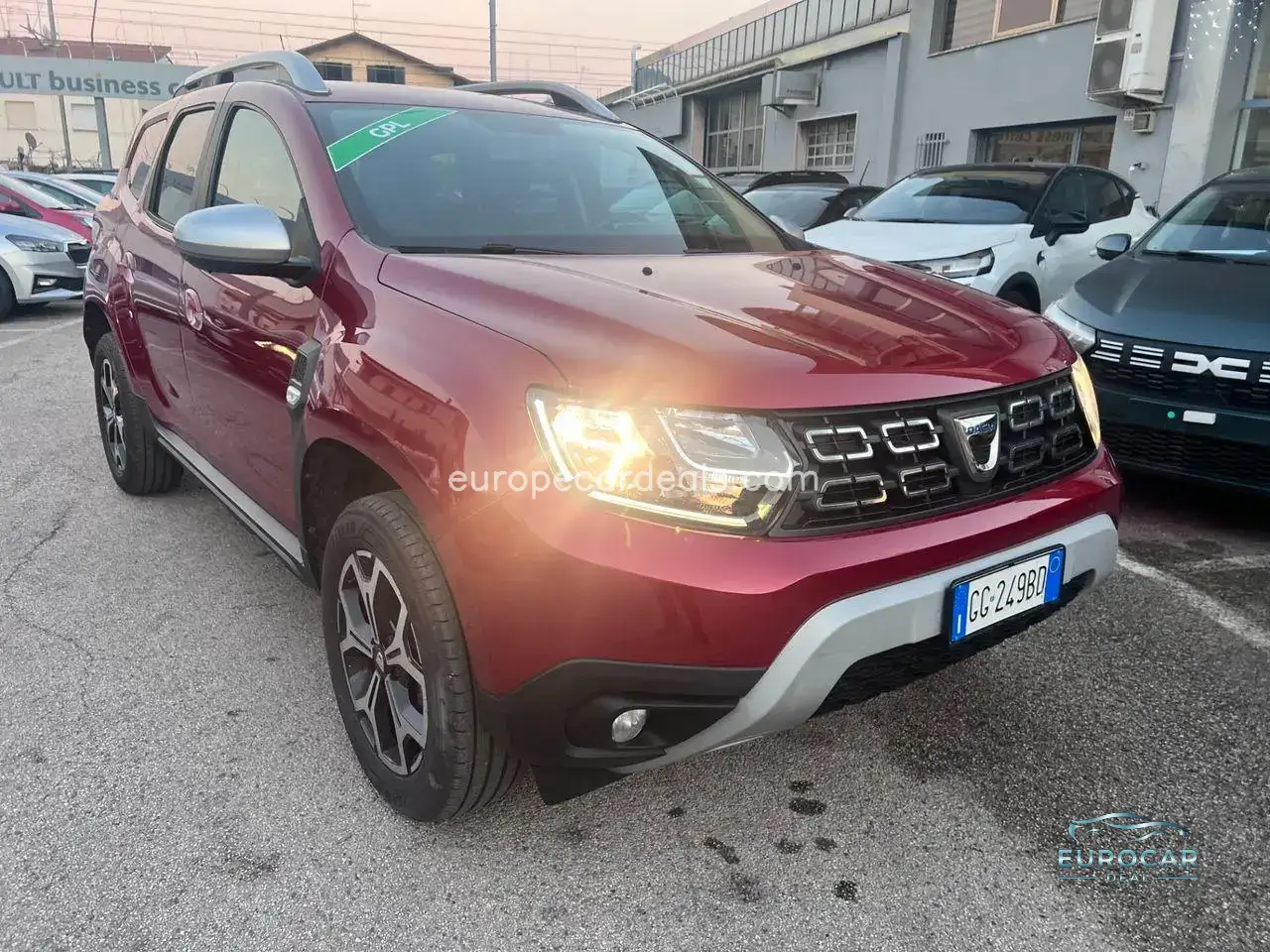 Dacia Duster