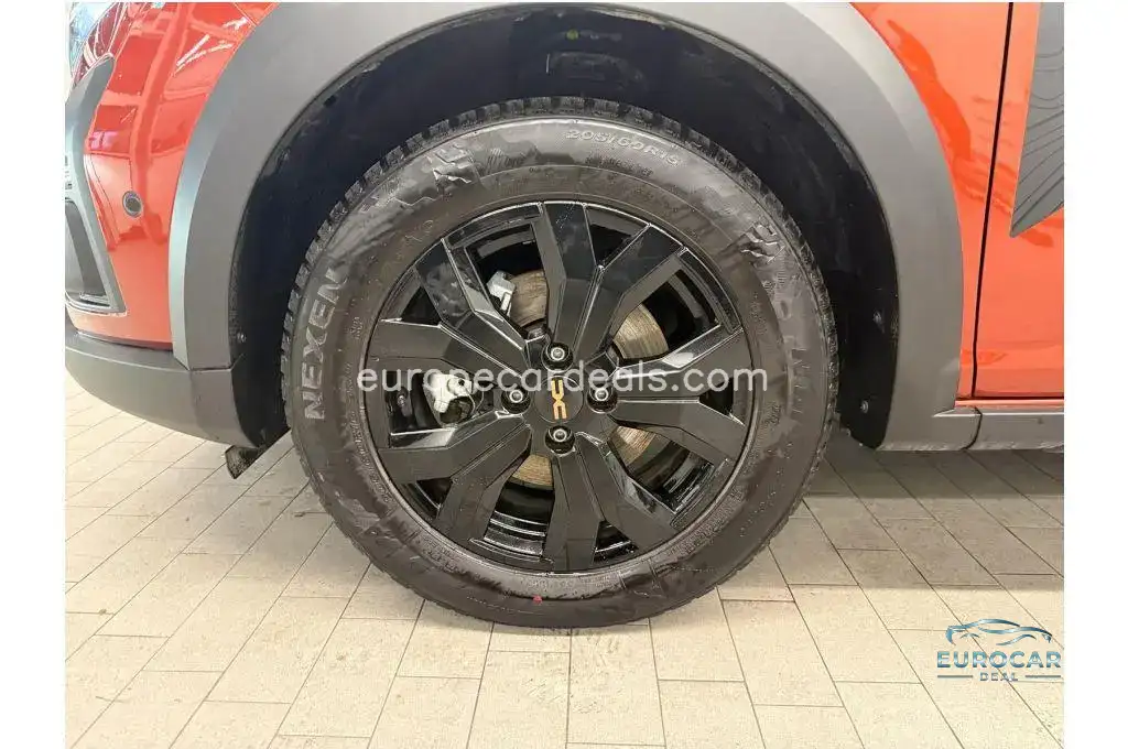 Dacia Jogger