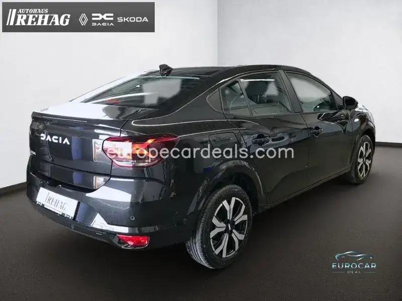 Dacia Logan