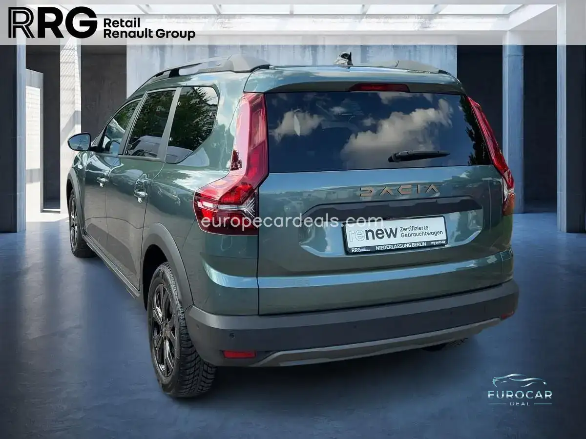 Dacia Jogger