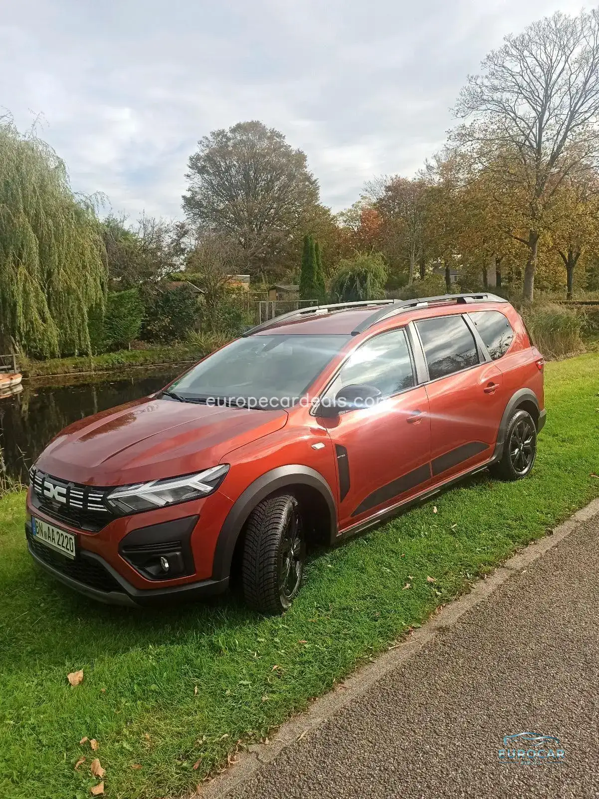 Dacia Jogger