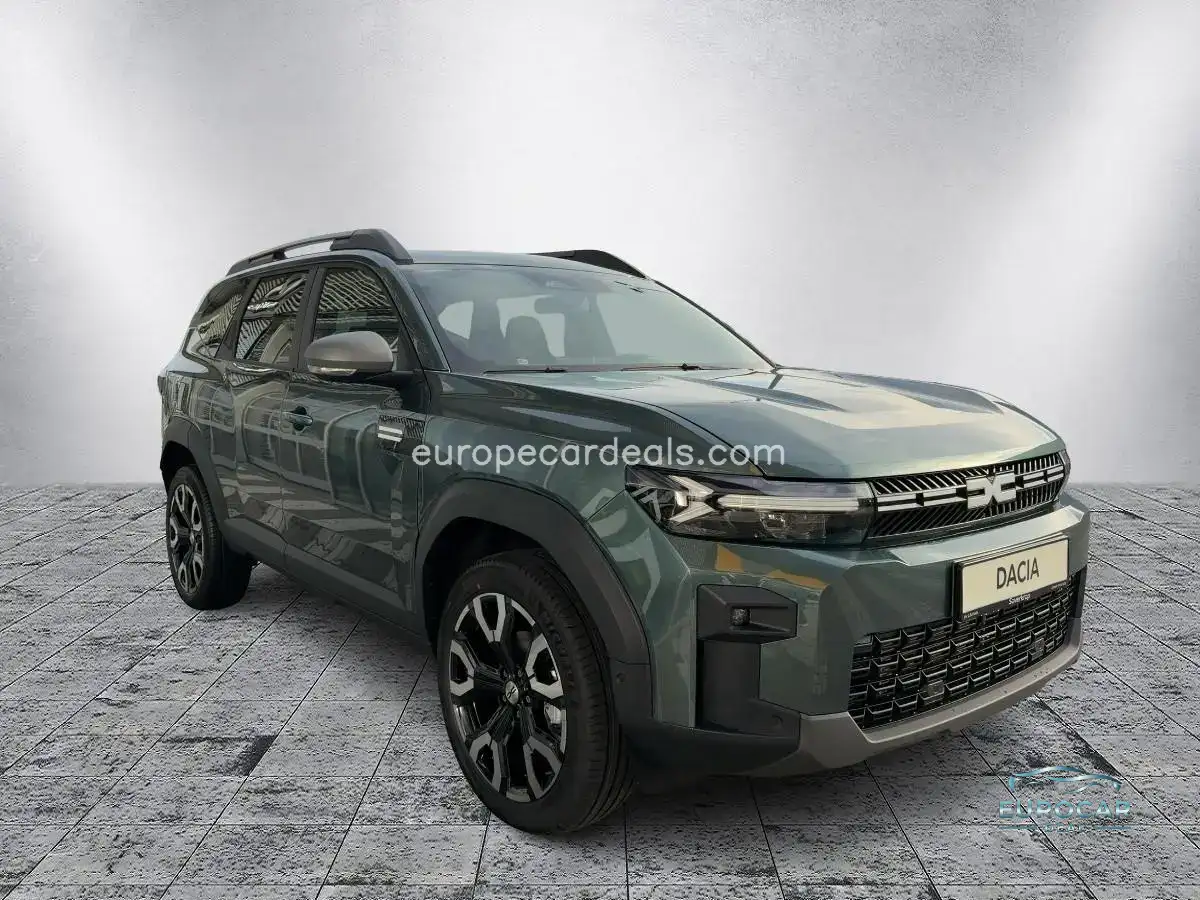 Dacia Bigster
