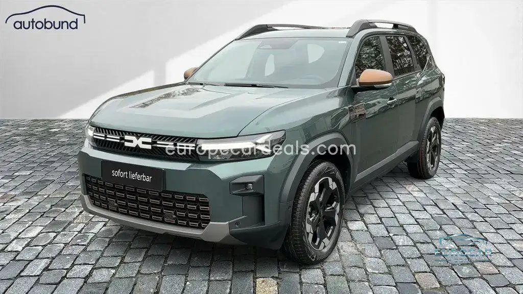 Dacia Bigster
