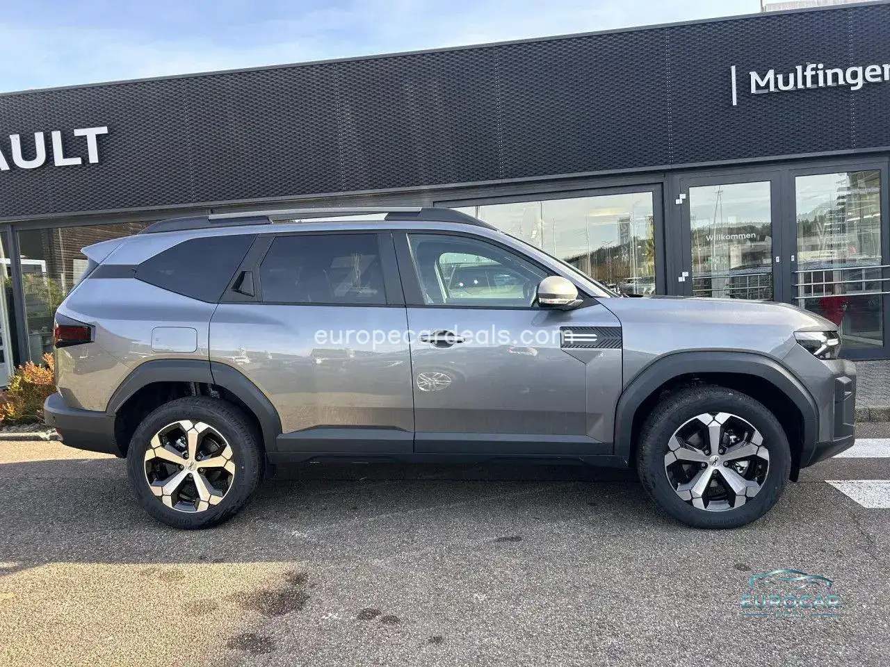 Dacia Bigster