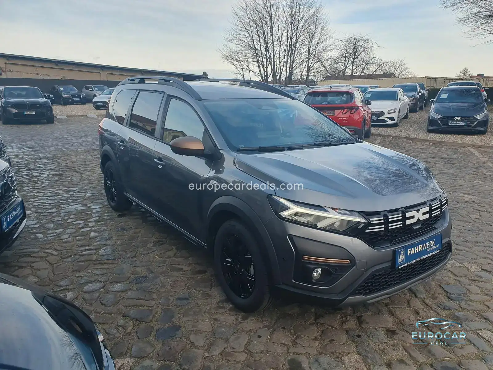 Dacia Jogger
