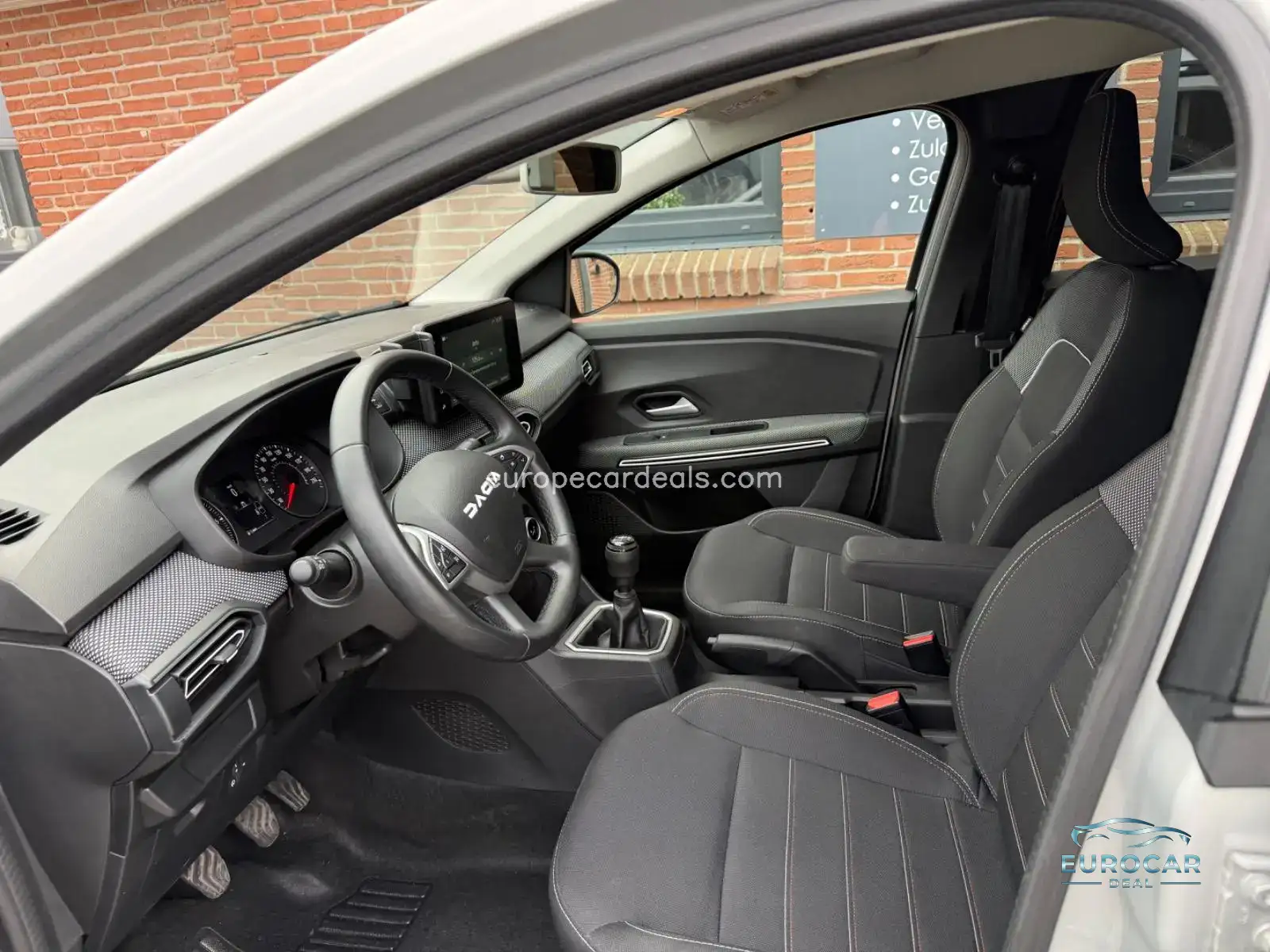 Dacia Jogger