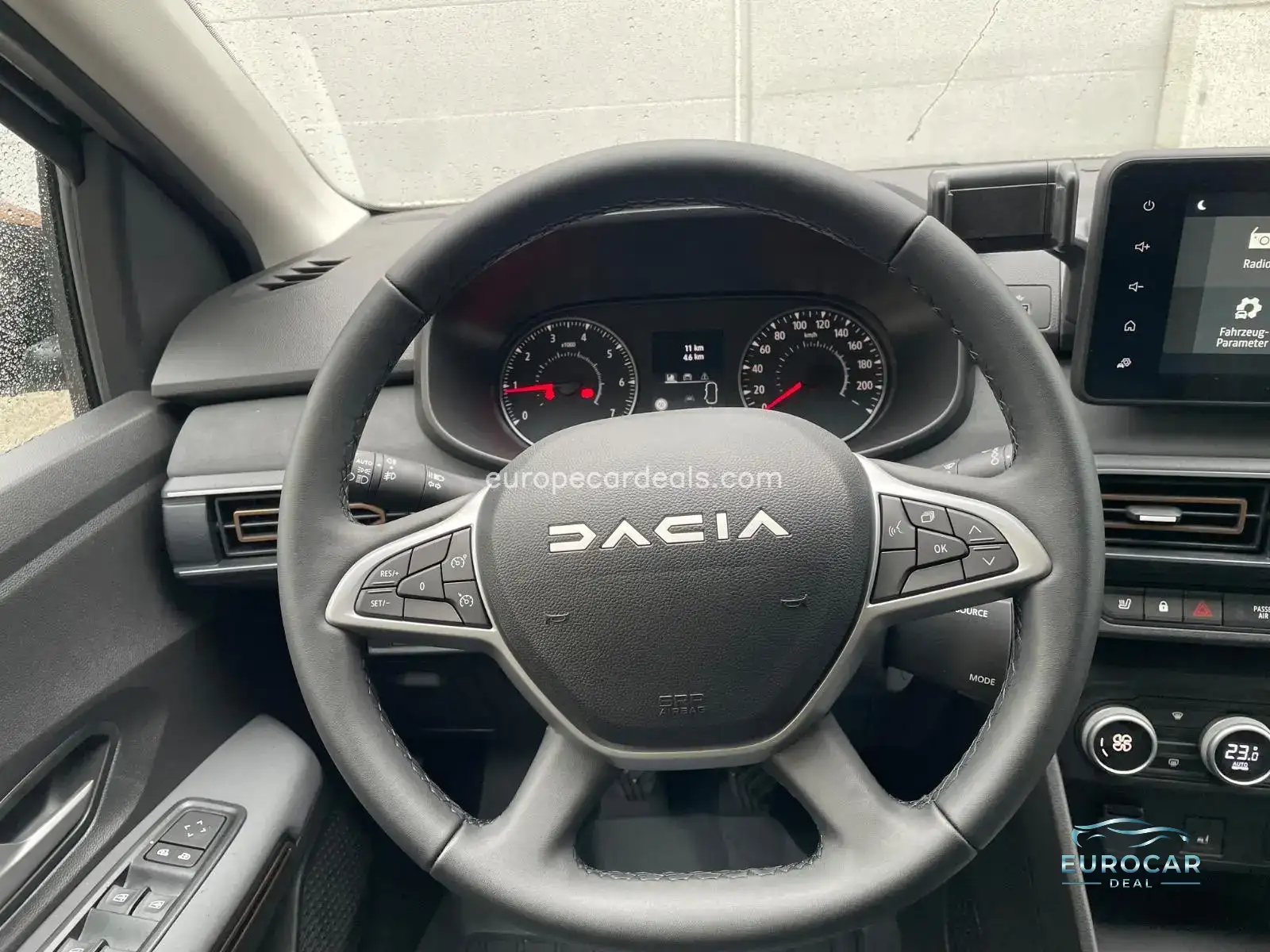 Dacia Jogger