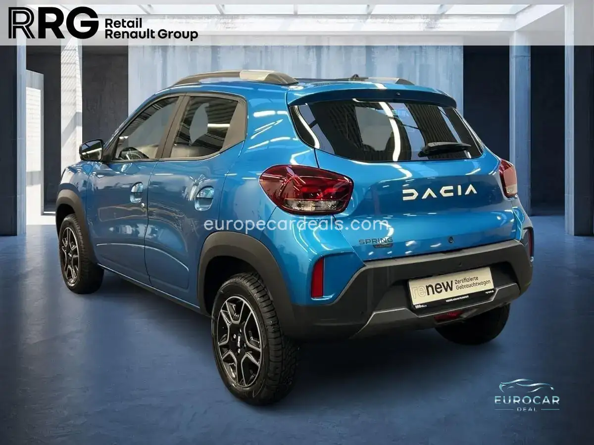 Dacia Spring
