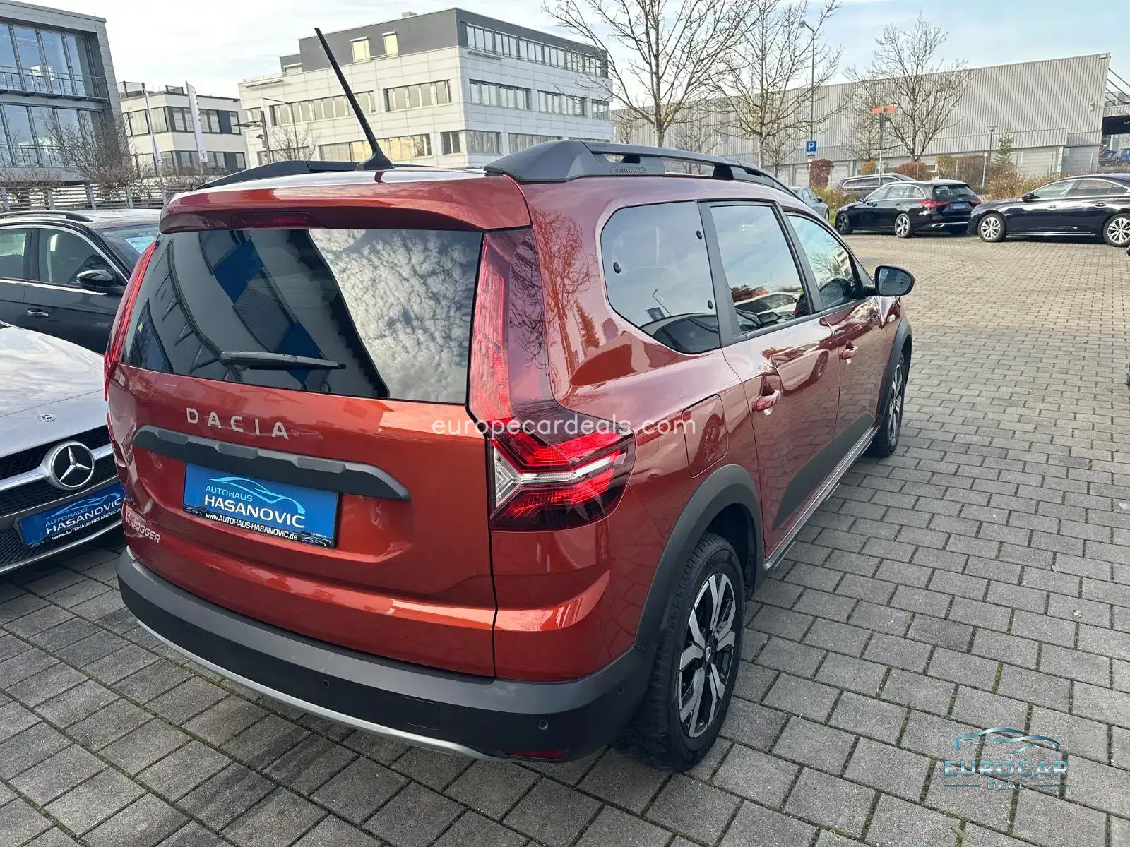 Dacia Jogger