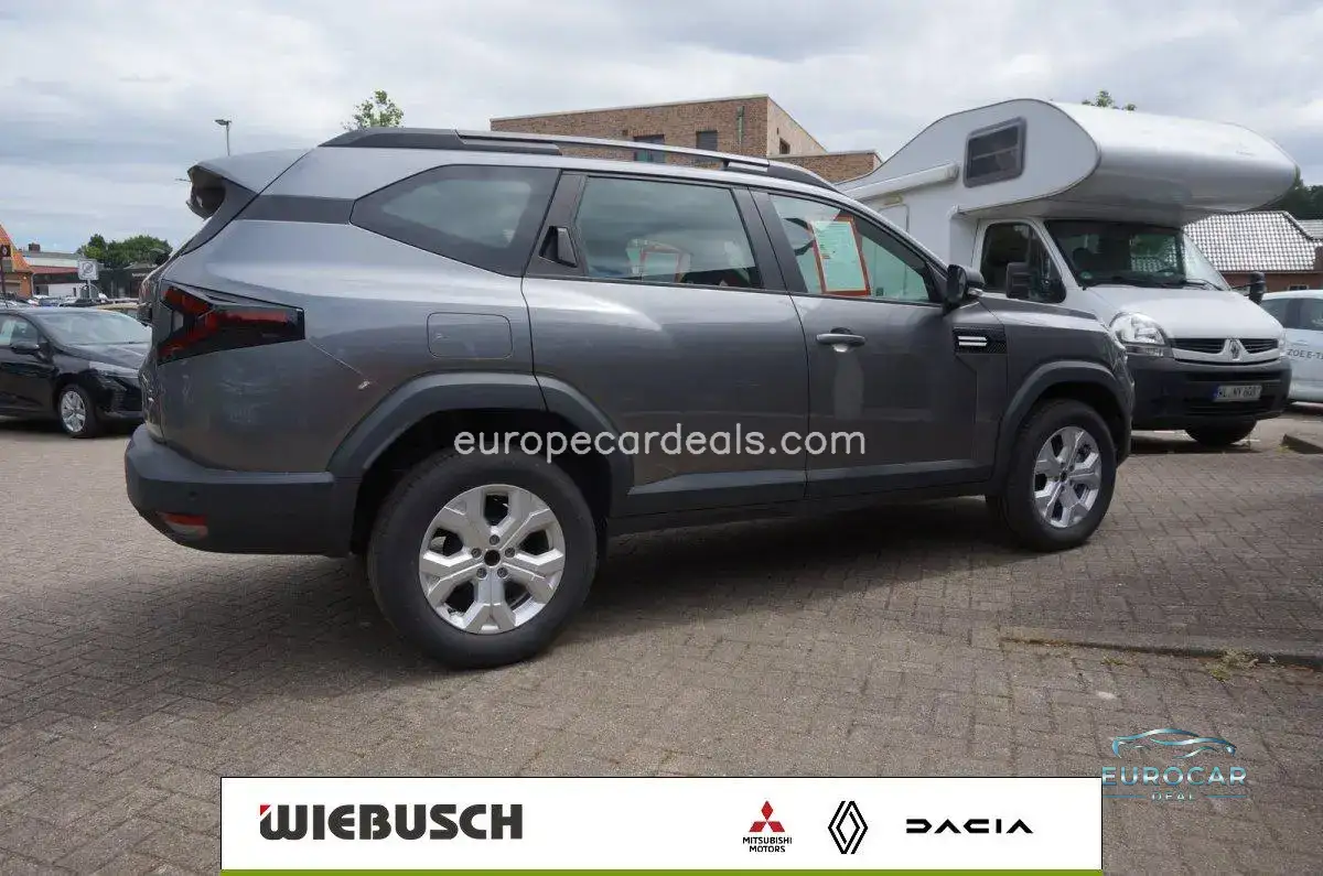 Dacia Bigster