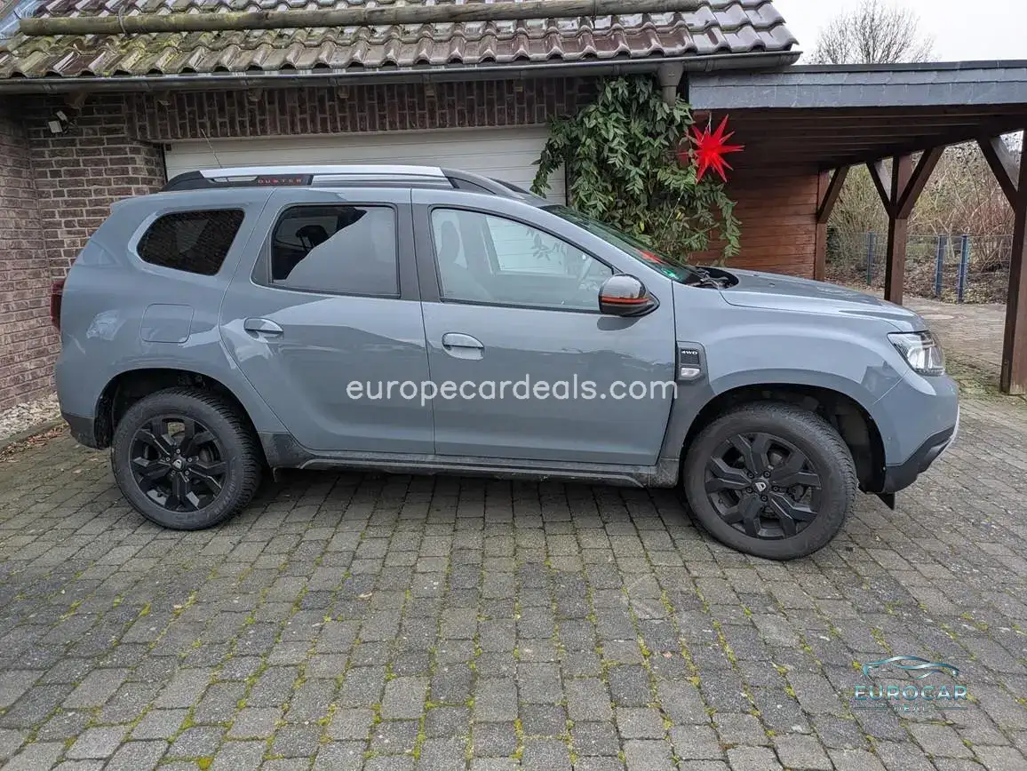 Dacia Duster