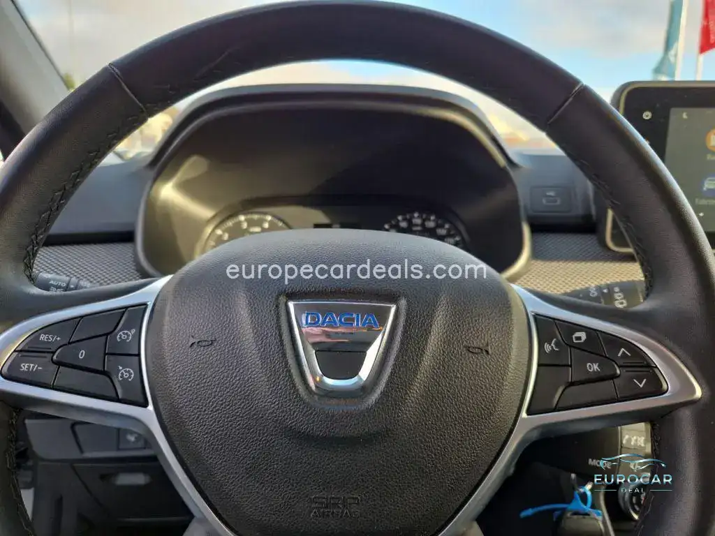 Dacia Jogger