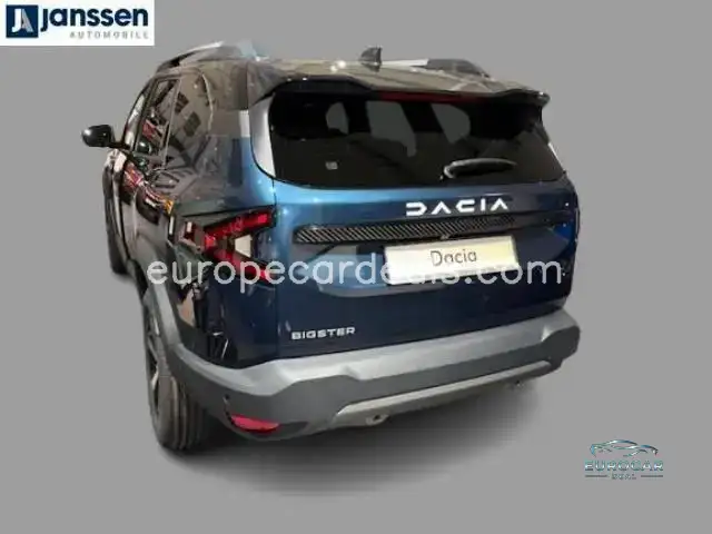 Dacia Bigster
