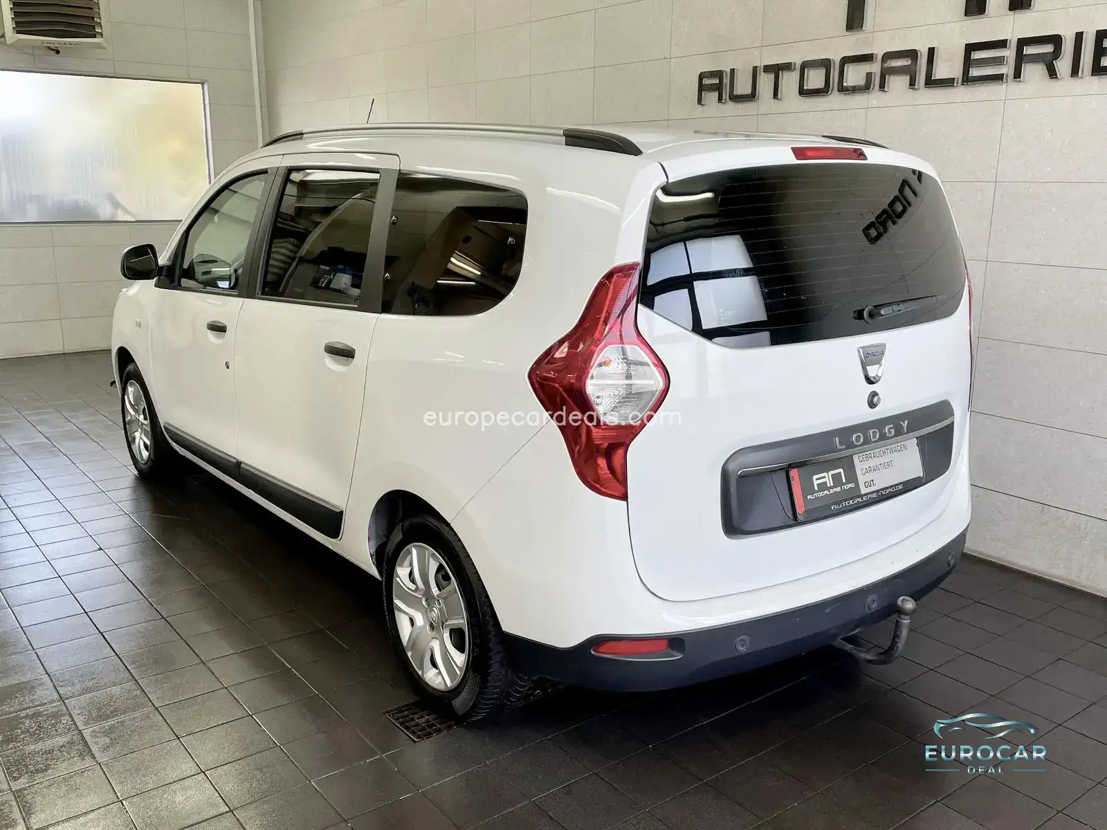Dacia Lodgy